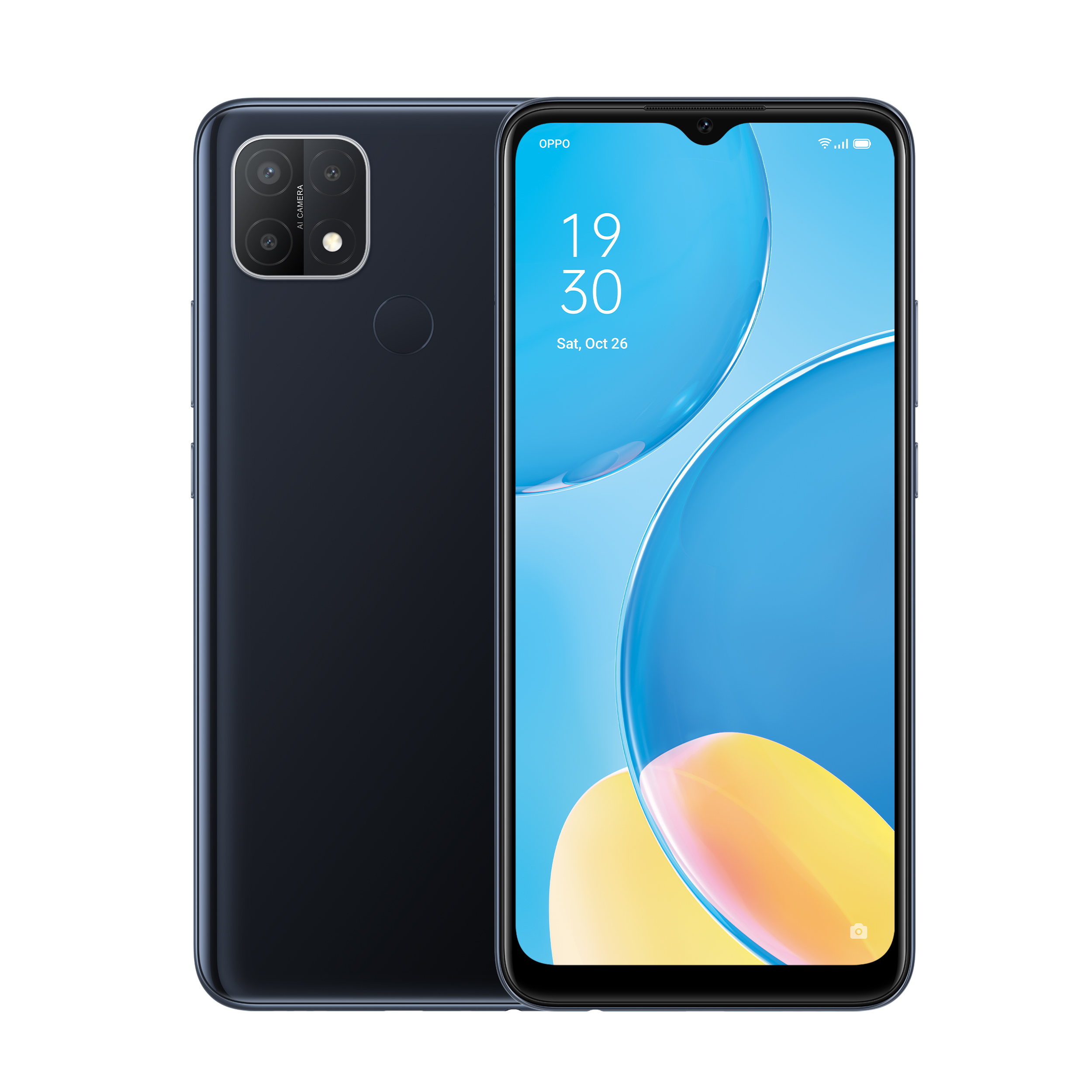 Le nouvel OPPO A15 : un smartphone pour petit budget avec un grand ...